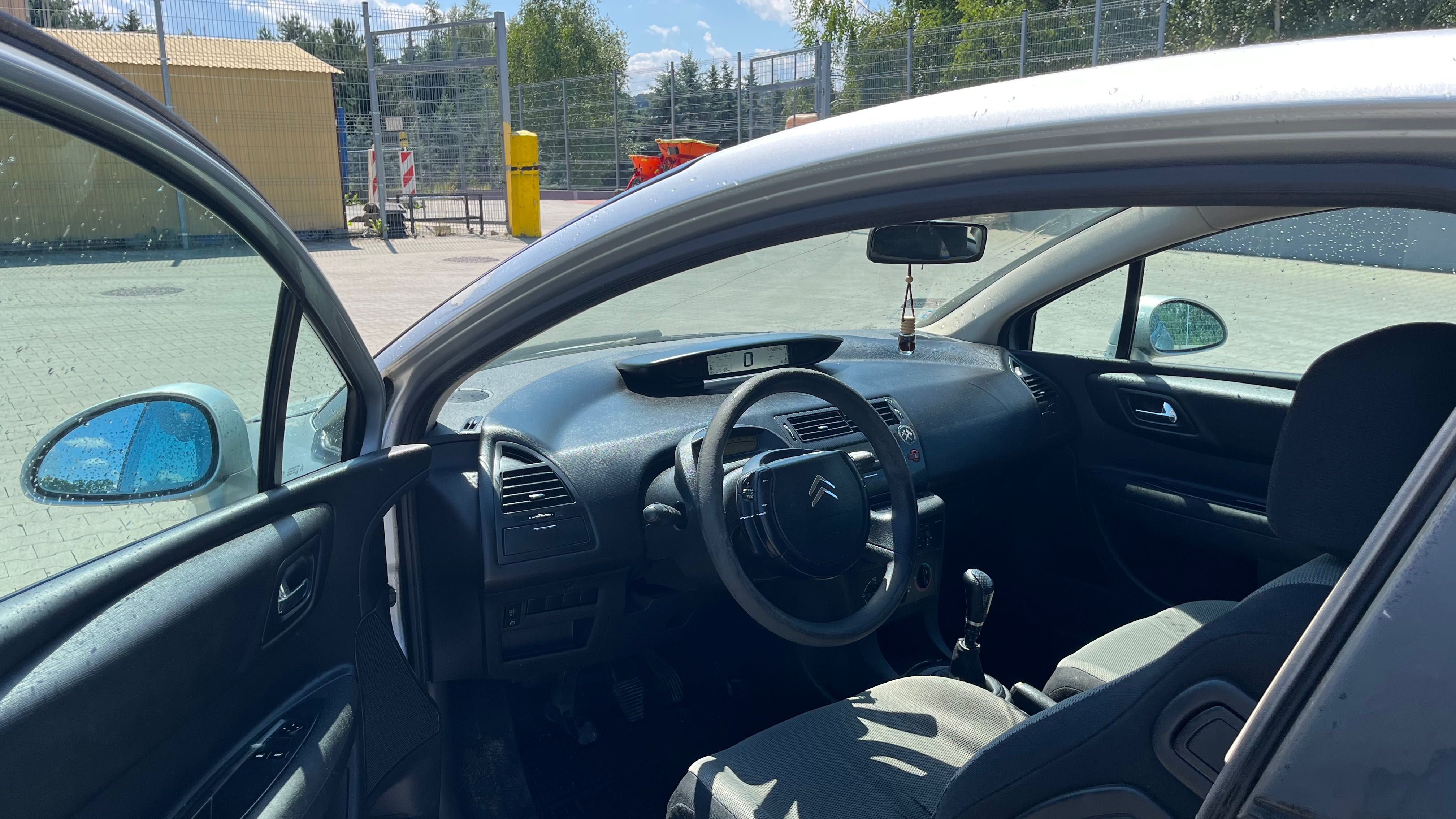 Citroen C4 1.6 benzyna 2006 rok
