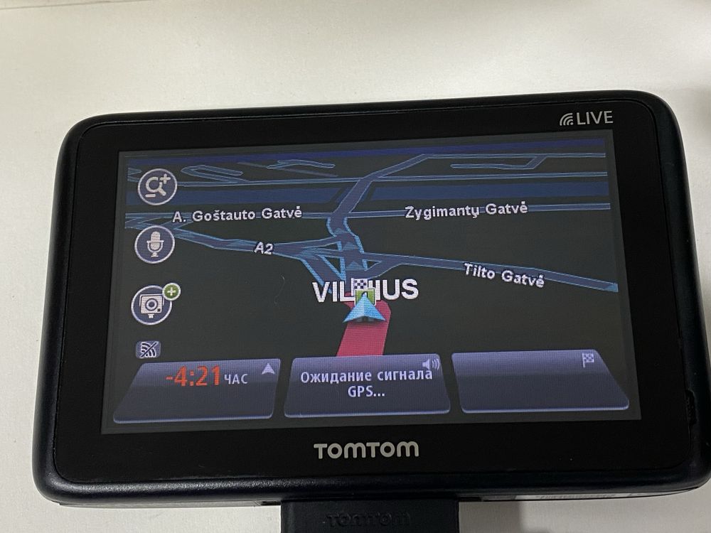 Навигатор TomTom Go 4CS01