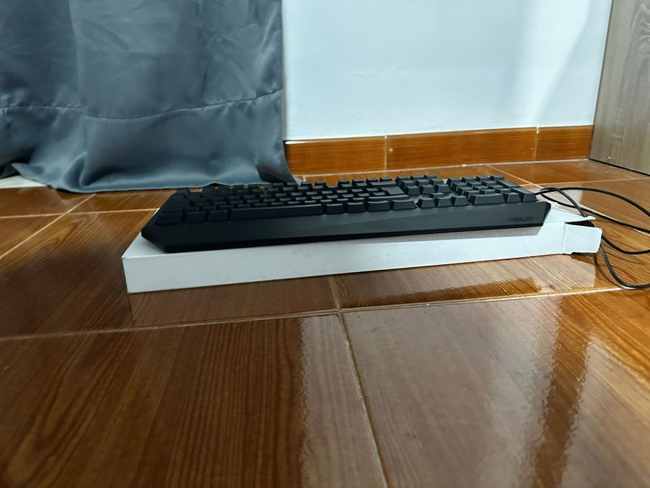 Teclado Asus Backlit KB V2