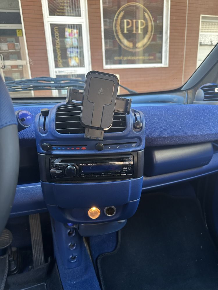 Smart fortwo usado