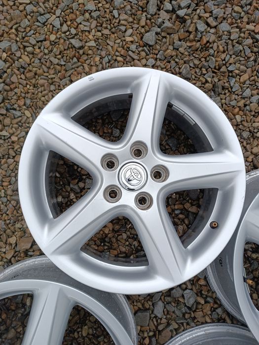 Диски 5*114.3 R17 TOYOTA Suzuki