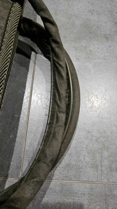 Pokrowiec na sztucer, zielony myśliwski z kieszenią