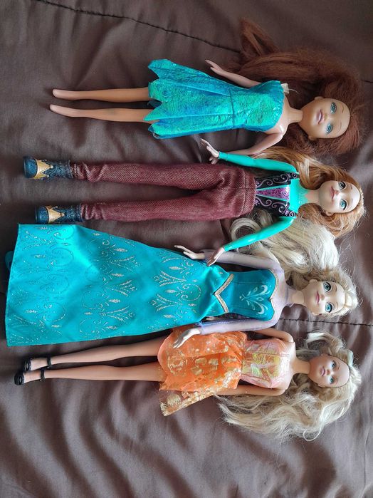 Barbies, Various64284874279427120