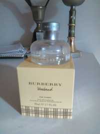 Perfume Burberry Weekend VAZIO