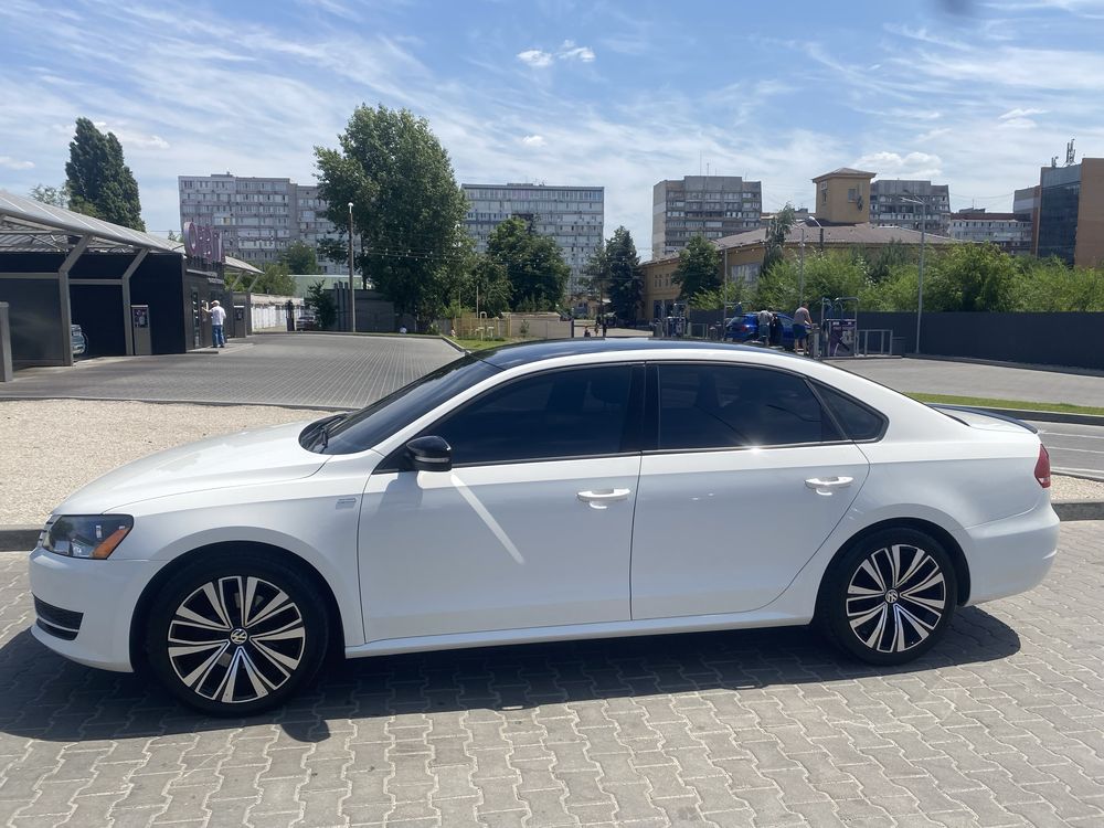 Продам WV PASSAT B7 1.8tsi