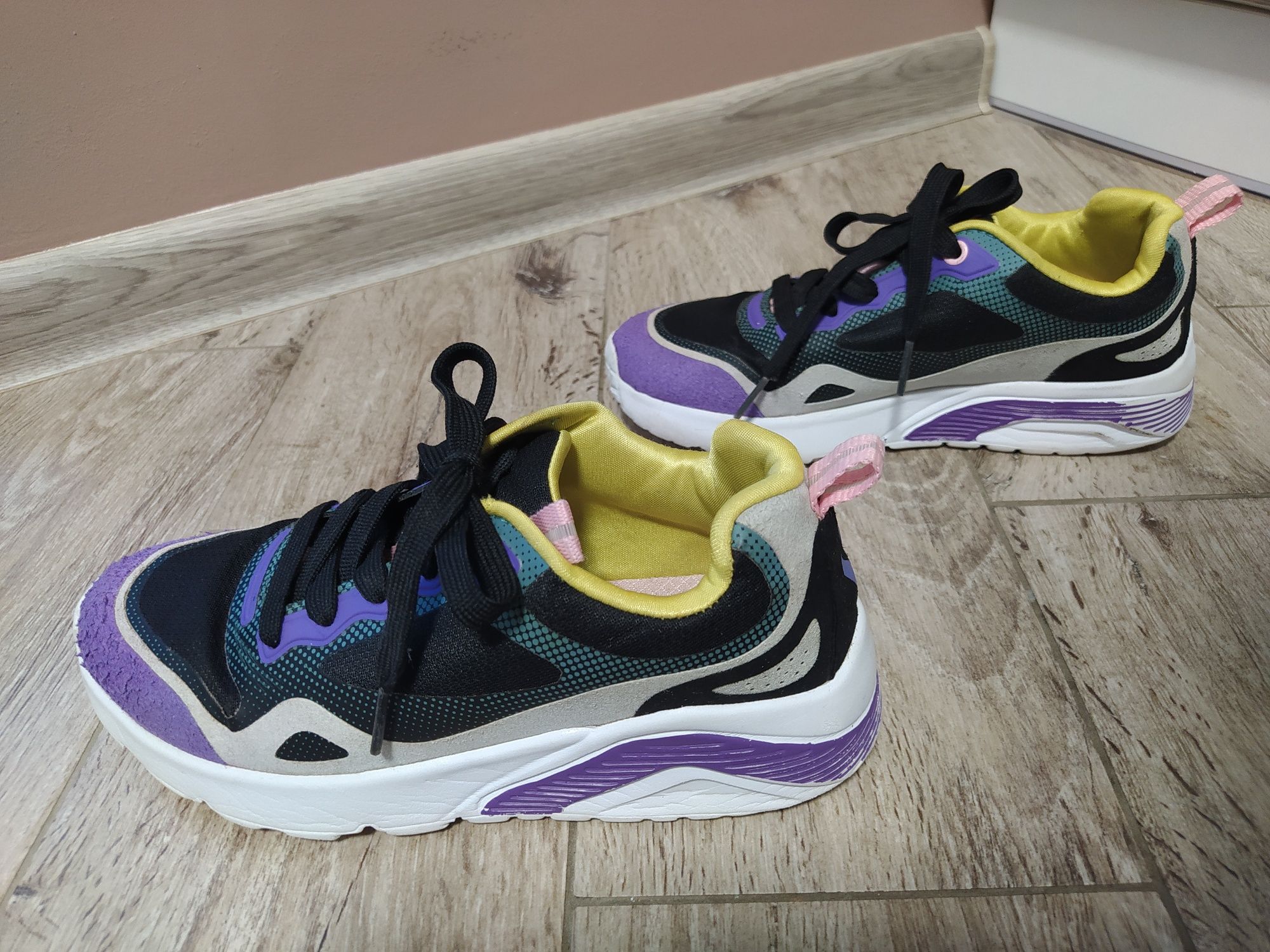 Кросівки Skechers Los Angeles 34 розмір для дівчинки