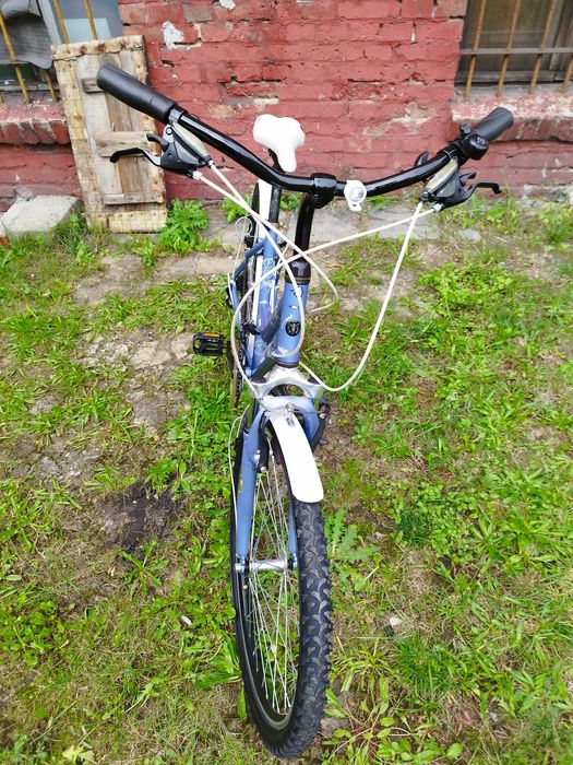 Damski Rower miejski Itaka 26