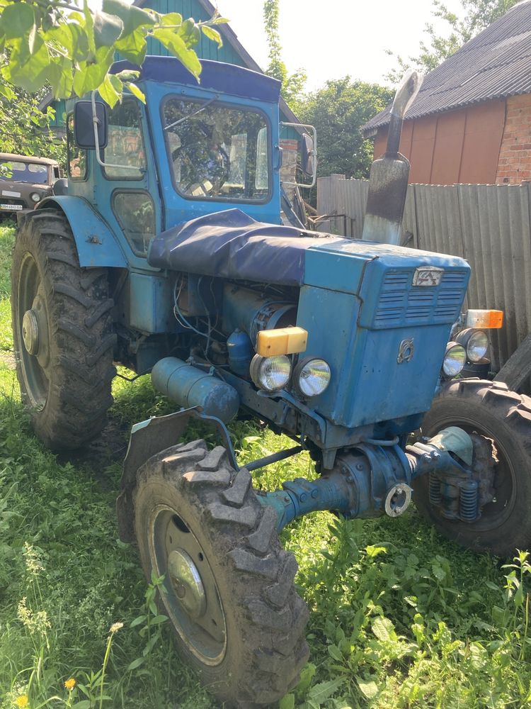 Трактор лтз т40АМ