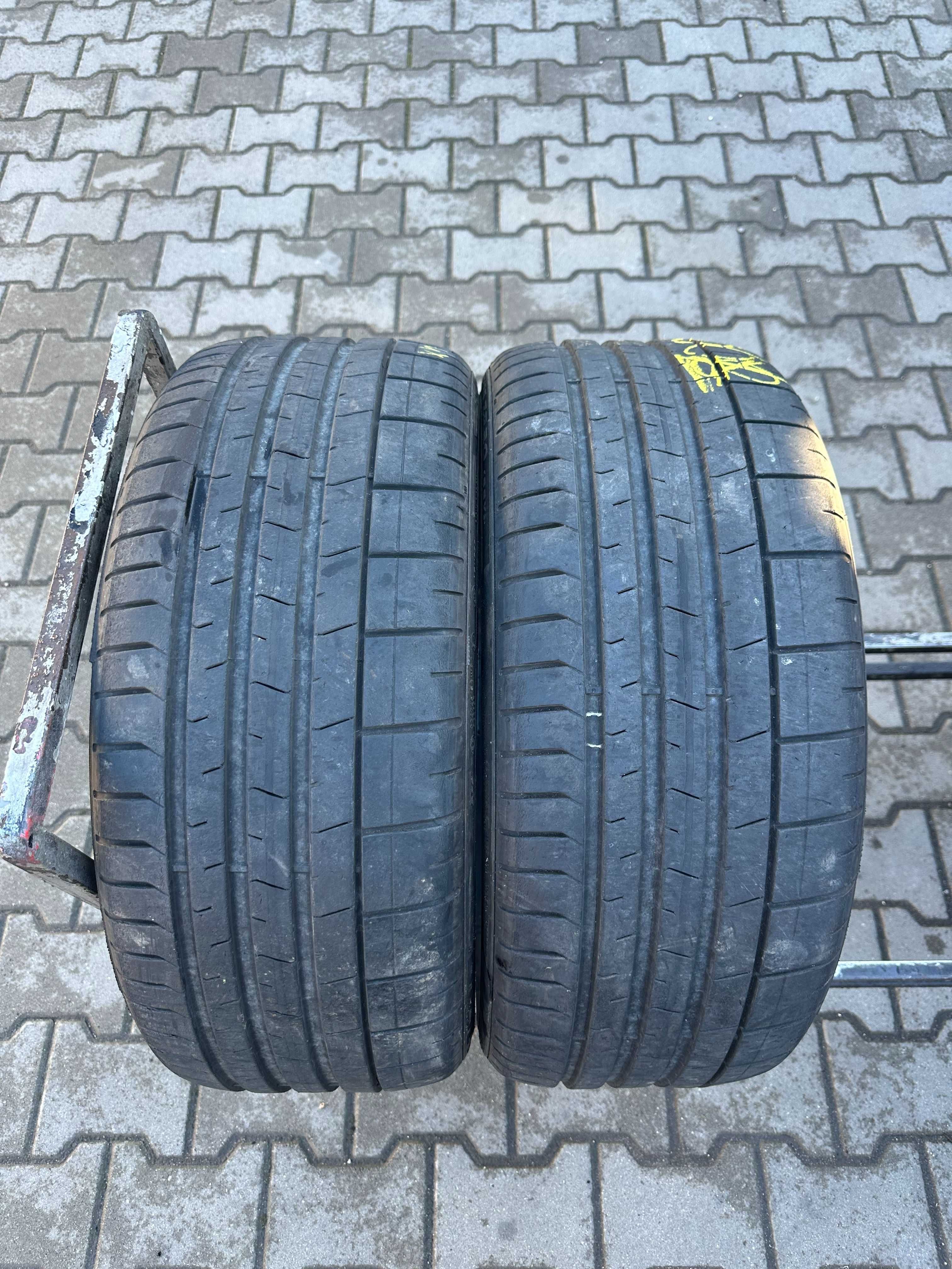 235/35r20 Pirelli PzEro para 2szt