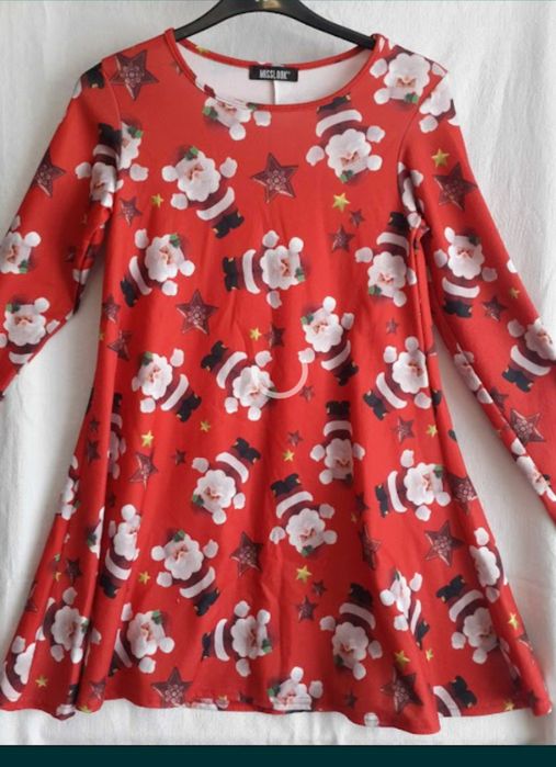 Платья новогодние 44-48 р