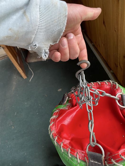 Детская боксёрская груша