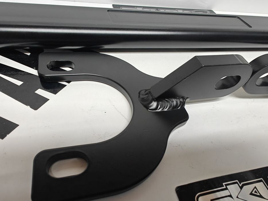 Barra estabilizadora / anti aproximação honda Civic