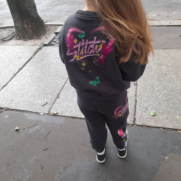 Dres dziewczęcy Zara 128