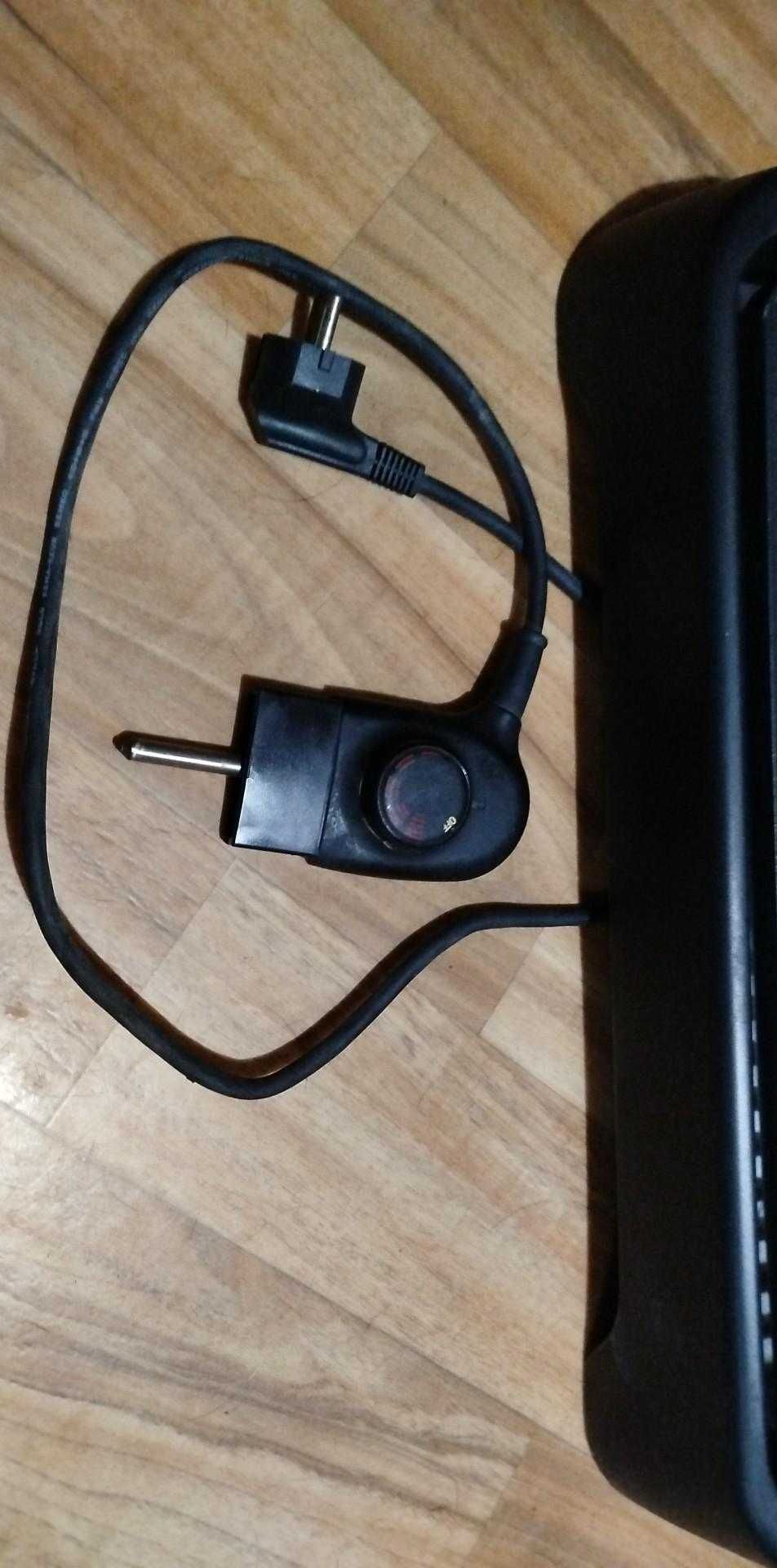 Grill stołowy elektryczny stan super" Zelmer"