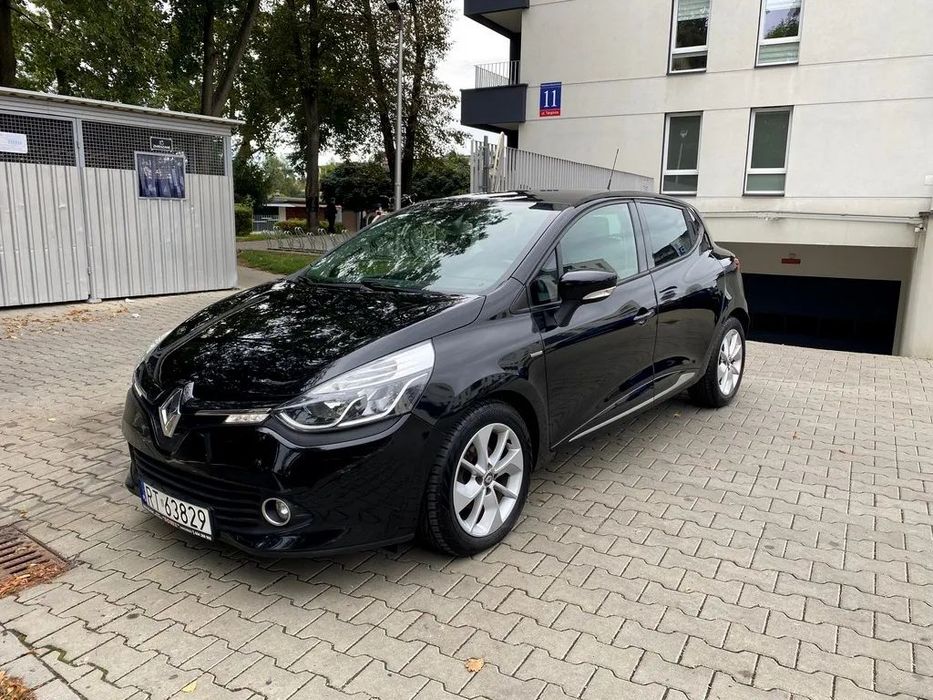 Renault Clio Nowy Rozrząd!*Klimatronik!