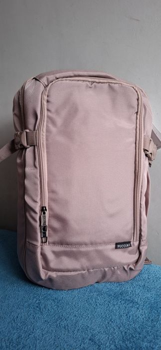 Plecak do samolotu- Puccini