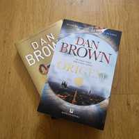 Conjunto 2 livros de Dan Brown