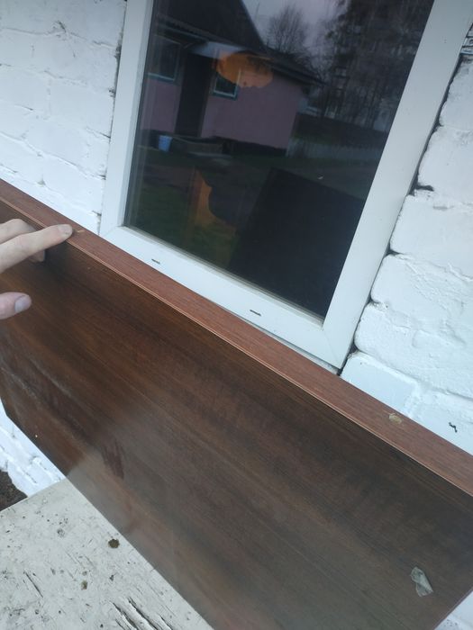 Заготовка під стіл.