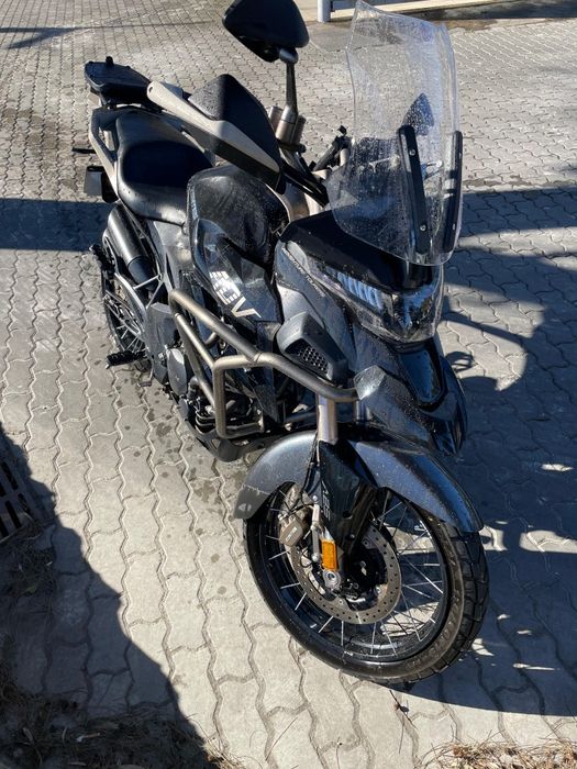 Vendo Zontes 310 t2x