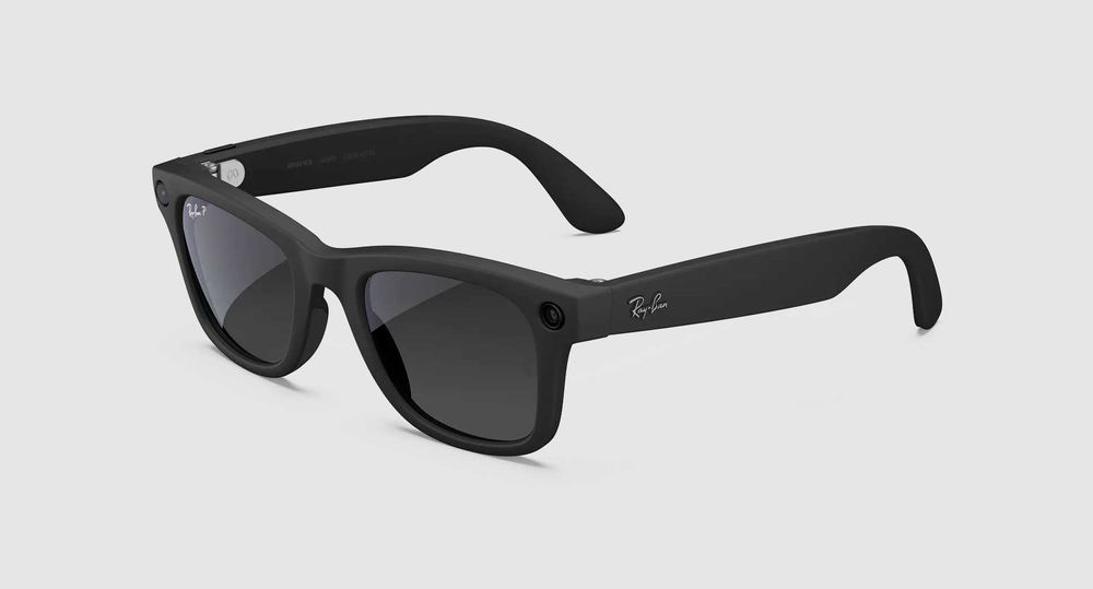 [GEN 2] Ray Ban Meta Wayfarer 2025 RW4012 Смарт очки рей бен мета