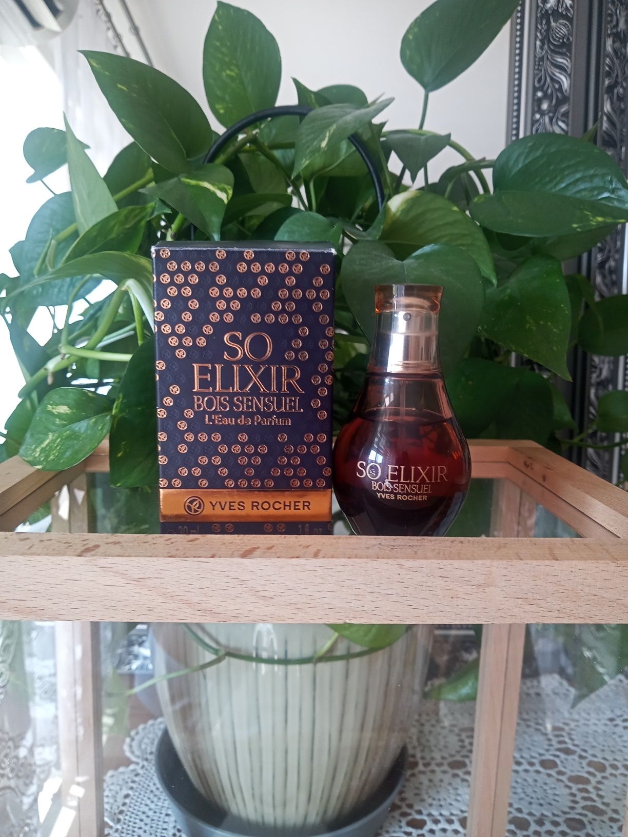Yves Rocher So Elixir 30 ml. perfum perfumy