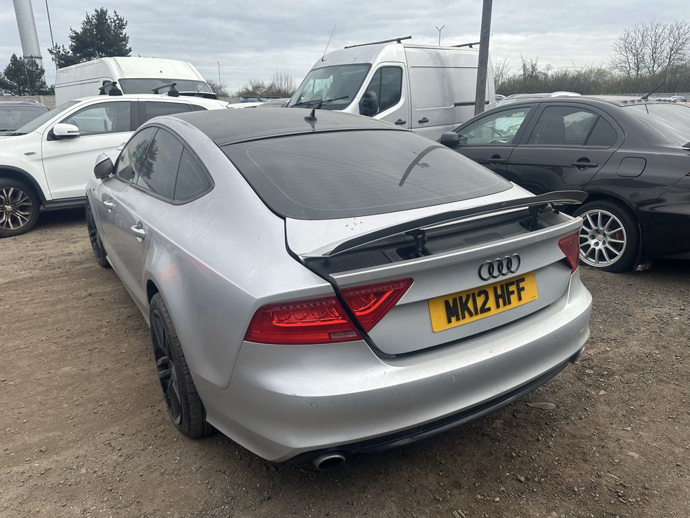Audi A7 silnik 3.0 TDI CDUC 2012r,Anglik