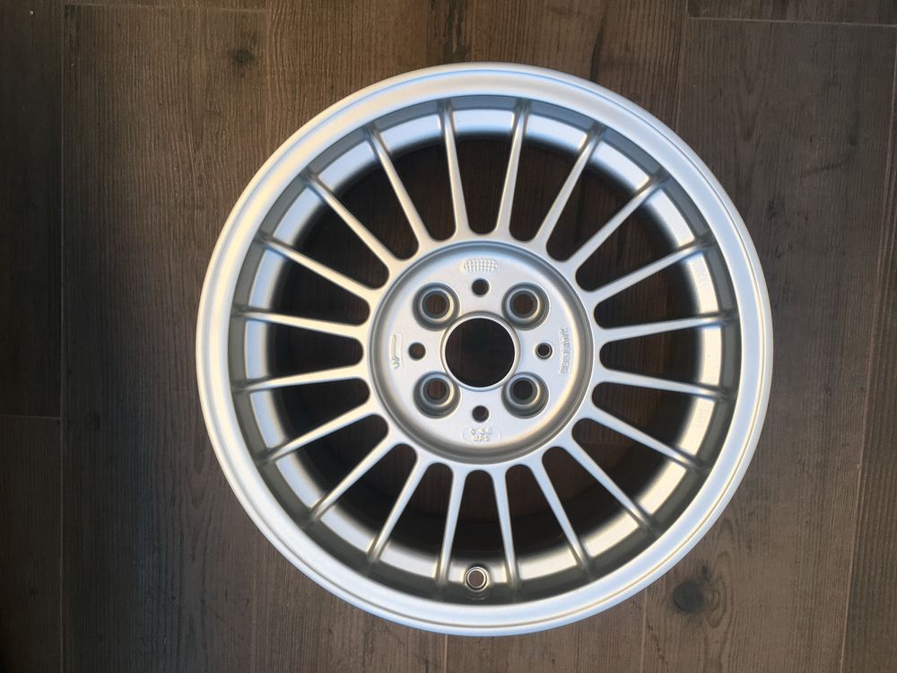 Jantes OZ King 7x15 ET12 Alpina Design