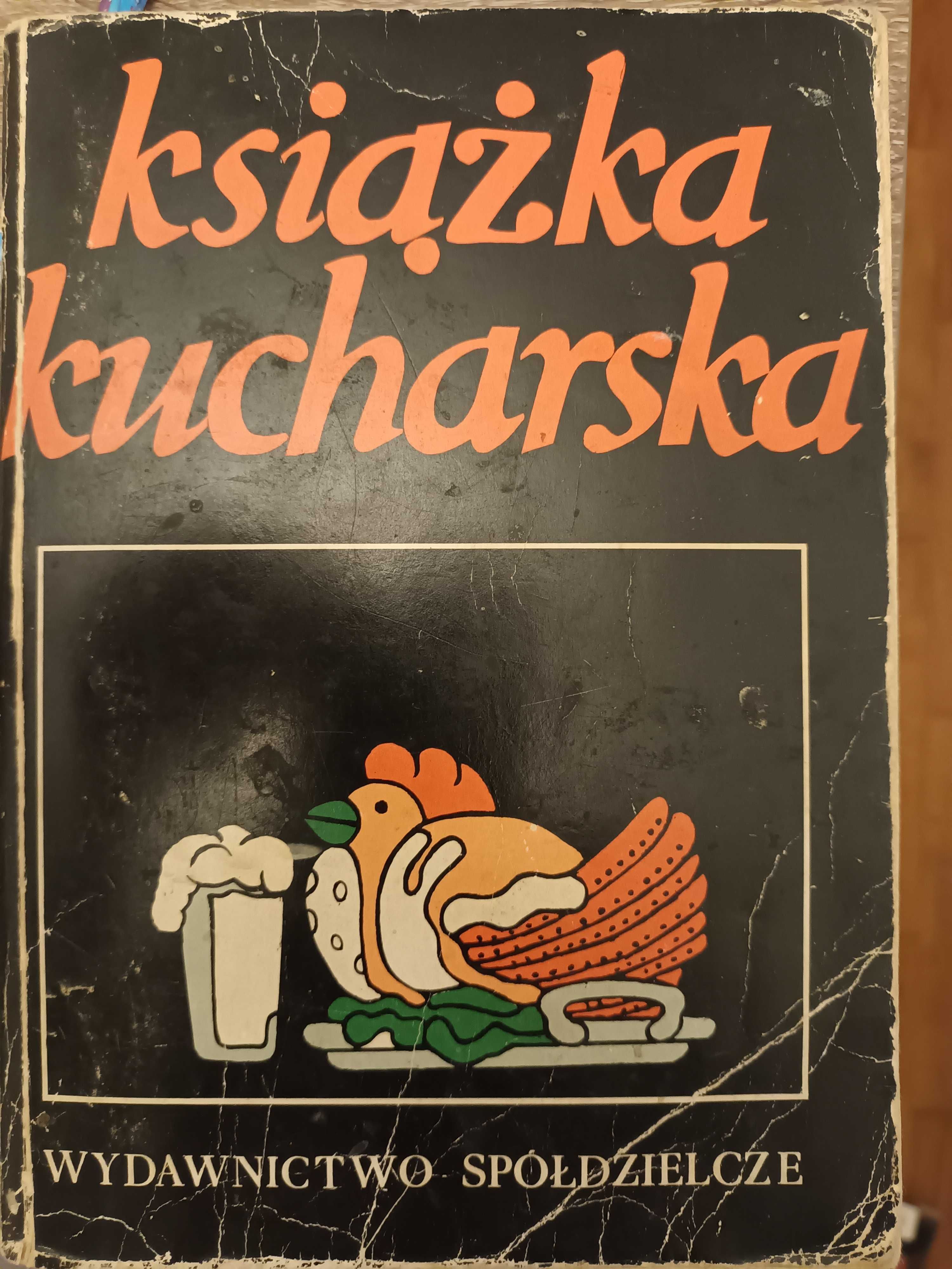Łukasiak Książka kucharska,10ZŁ