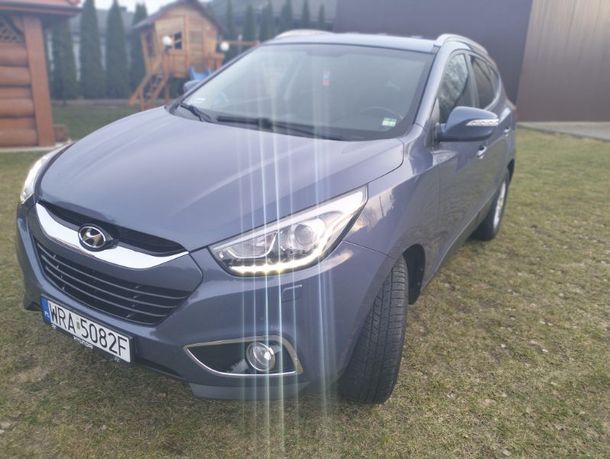 Hyundai ix35 4x4 2014 2.0GDI