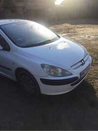 Peugot bialy 307