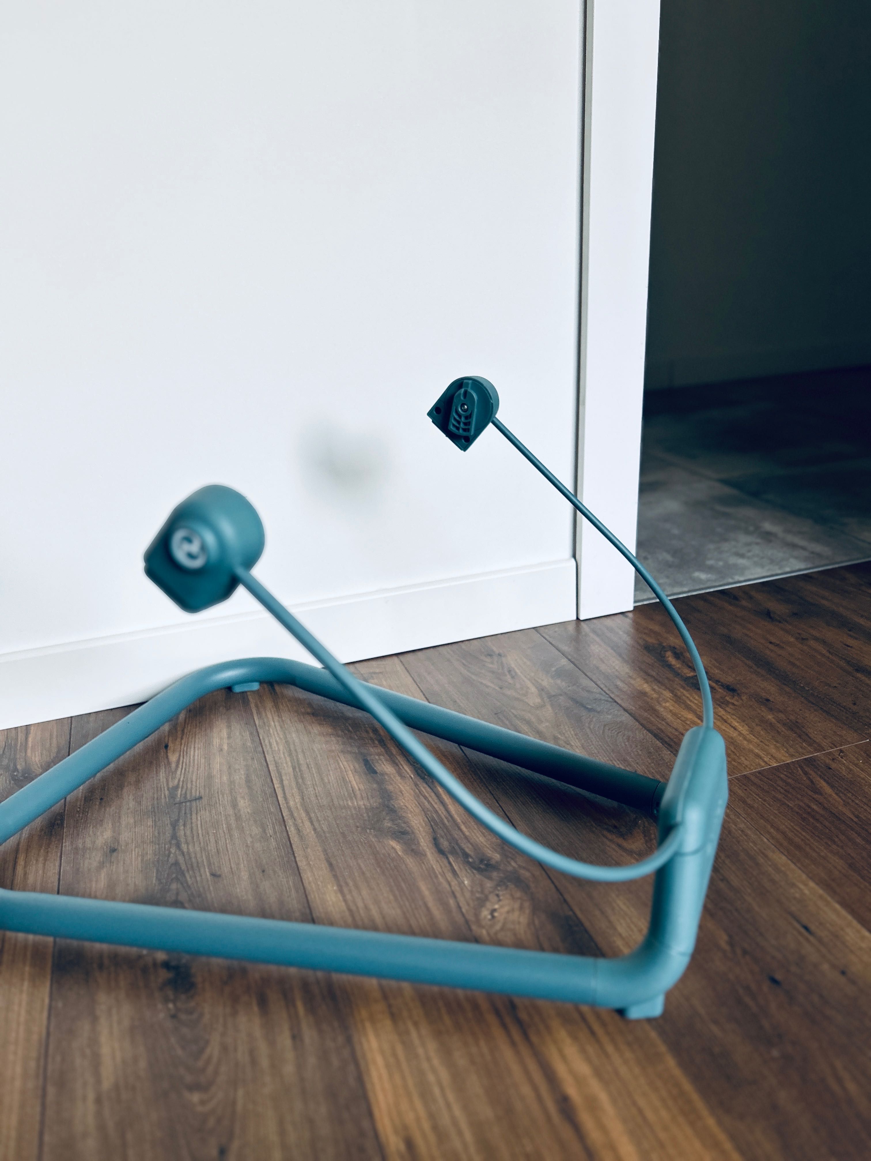 Cybex Lemo Bouncer 3w 1 - leżaczek niemowlęcy