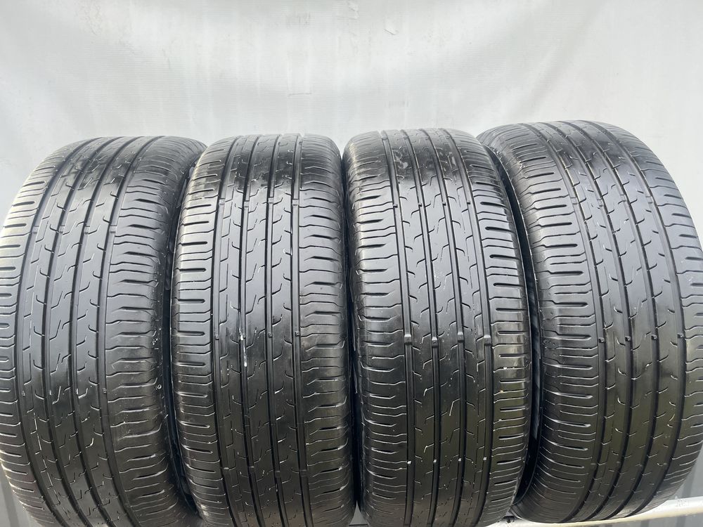 4x 205/55r16 Opony letnie continental ecocontact 5 nr9A