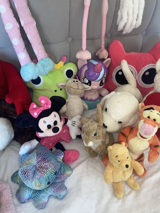 Zabawki misie pluszowe pluszaki maskotki Nici Dinsey