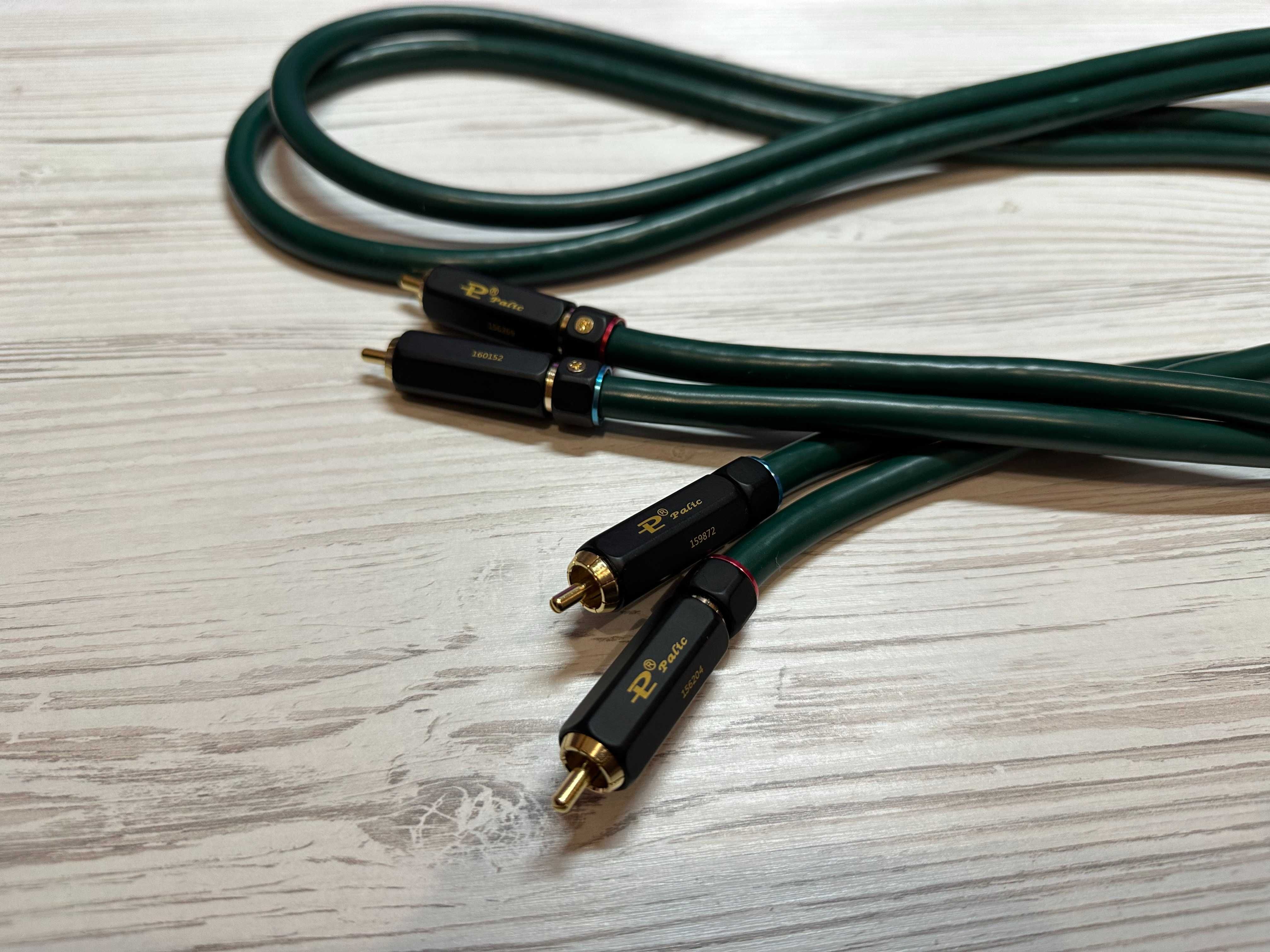 Кабель Furutech 2 RCA to 2 RCA