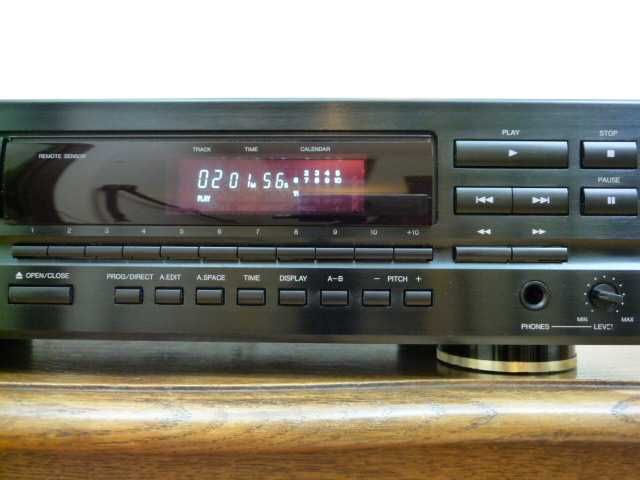 Compact Disc DENON DCD-695 Odtwarzacz CD w idealnym stanie