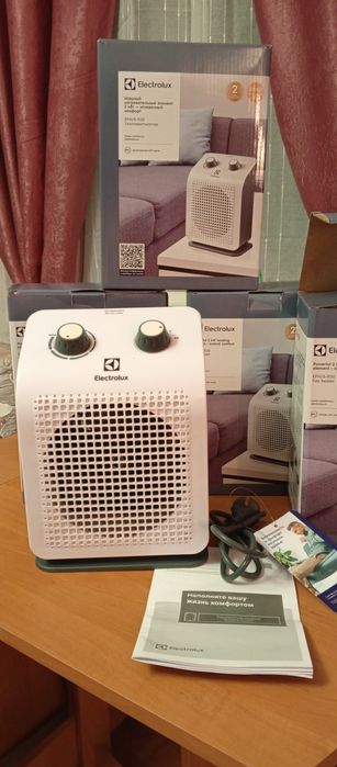 Тепловентілятор  "Електролюкс".