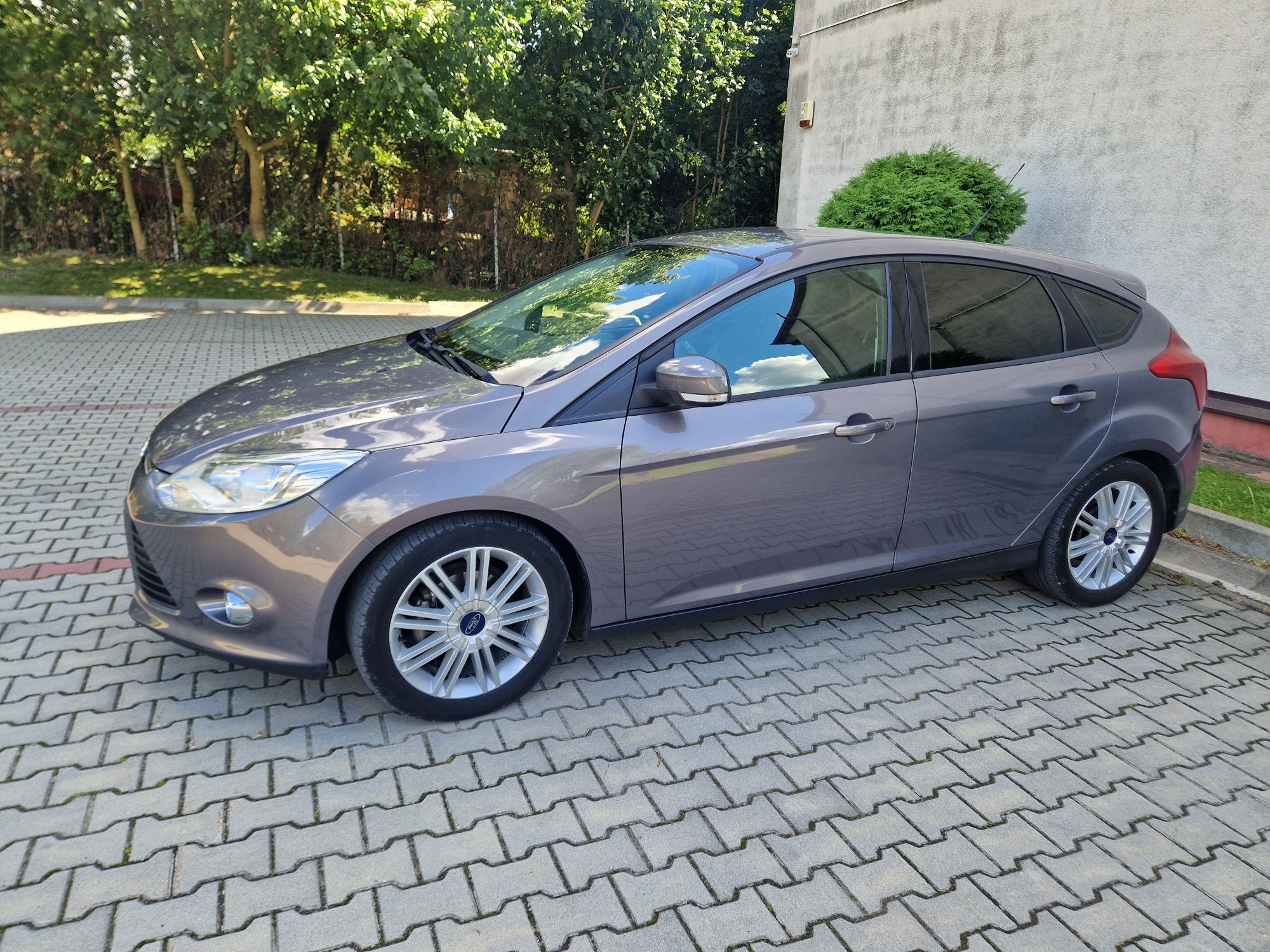 Ford Focus 2014r 1.6 Tdci 90km sprzedam/zamienie