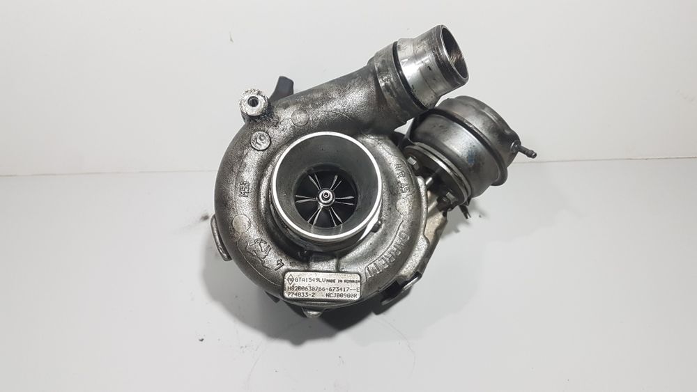 Turbo Turbosprężarka 2.0 DCI GTA1549LV Renault Laguna III Sprawna