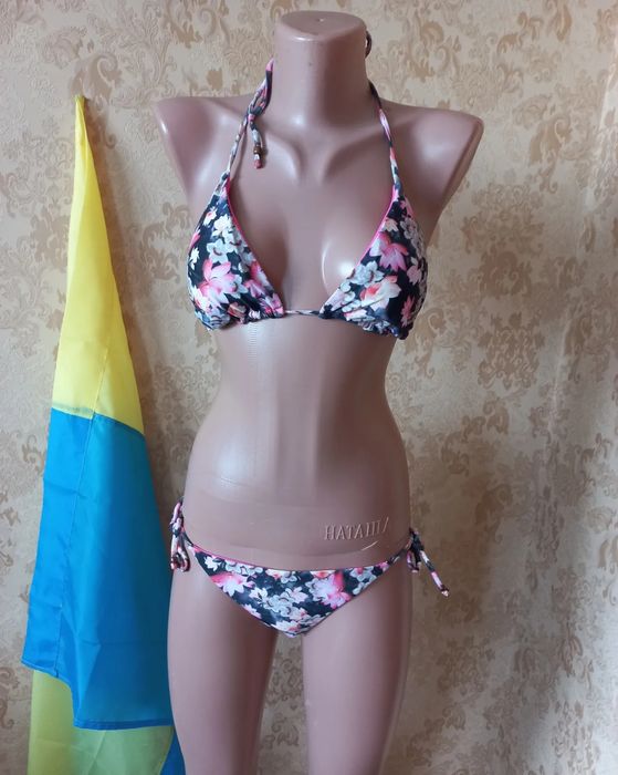 Двухсторонній купальник