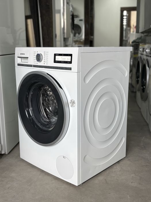 Пральна машина Siemens WM14Y74D iQ800 / інверторний мотор / Німеччина