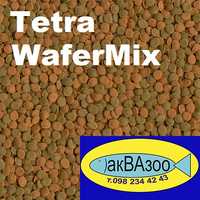Тетра таблетки для сомов Tetra Wafer mix 100грамм более 100 видов корм