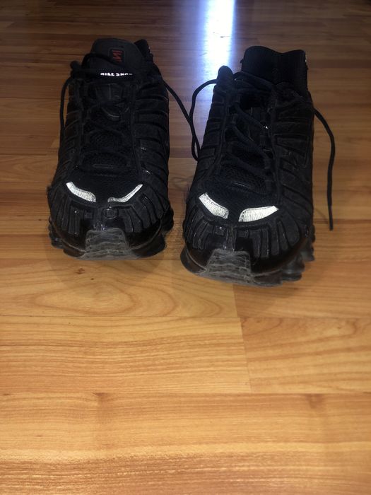 Кроссівки Nike shox tl