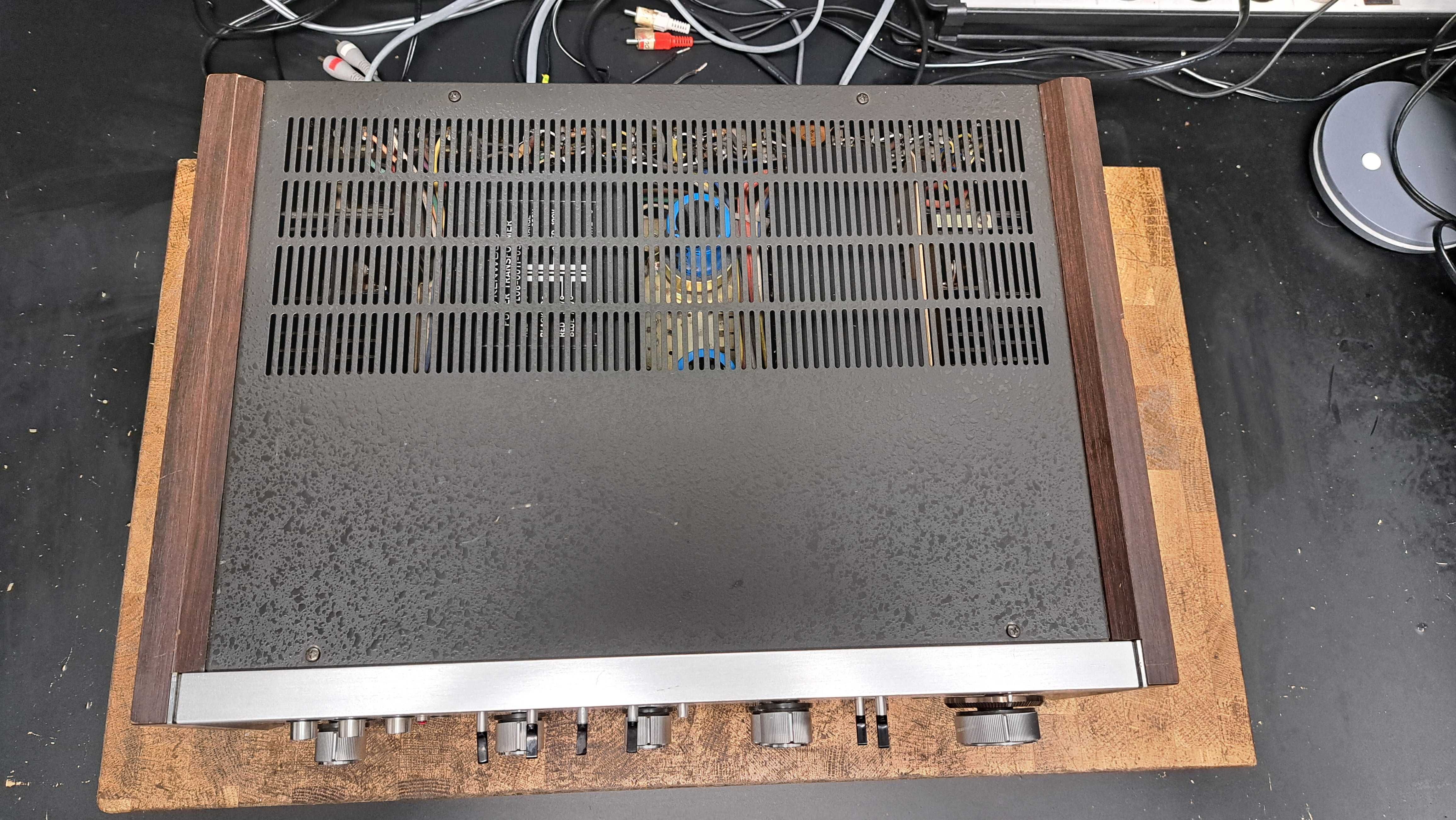 Wzmacniacz Kenwood KA-8004