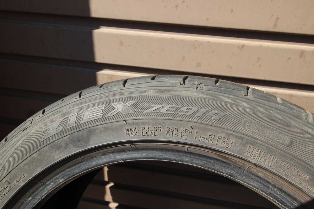 Opony letnie Falken Ziex ZE914 215/50R17 91W