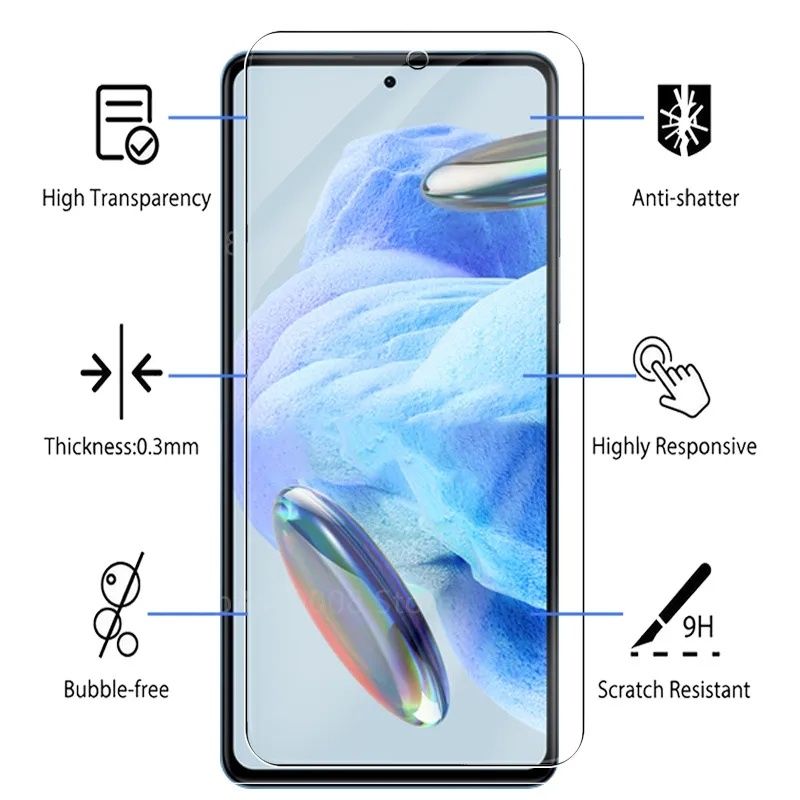 Чехол для Xiaomi redmi note 11Pro 4G, 12Pro 4G.