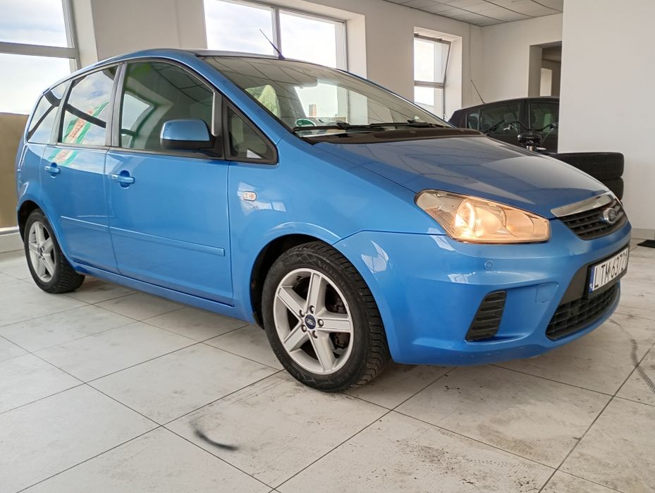 Ford C-MAX 2009r,LIFT bardzo ładny stan
