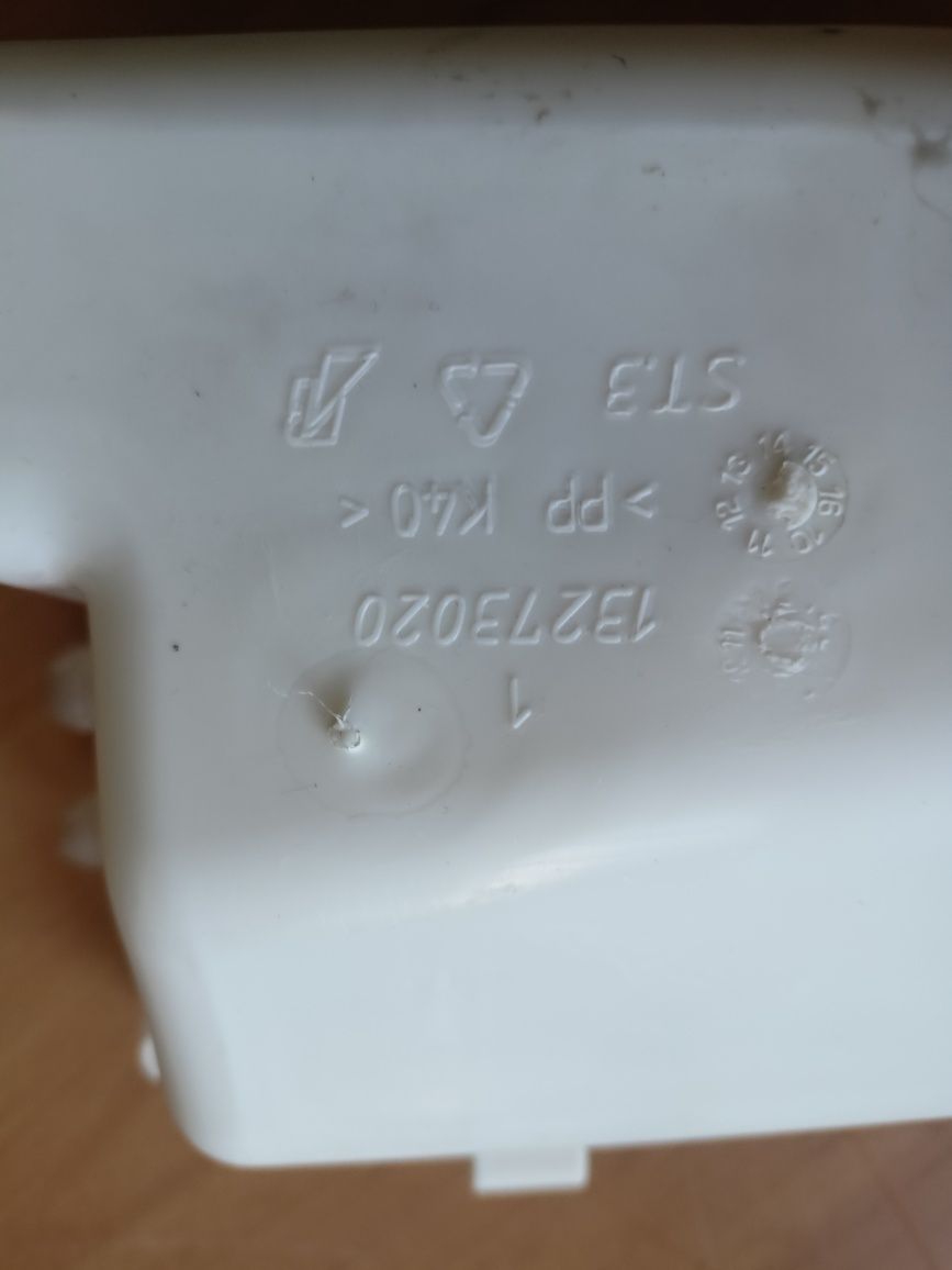 Kieszeń zasobnika proszku+ zasobnik proszku  Electrolux EWP11274TW