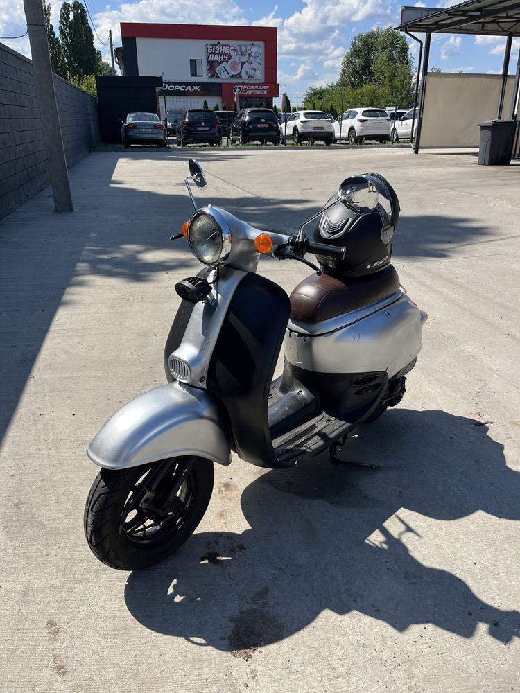 Honda Giorno AF-24