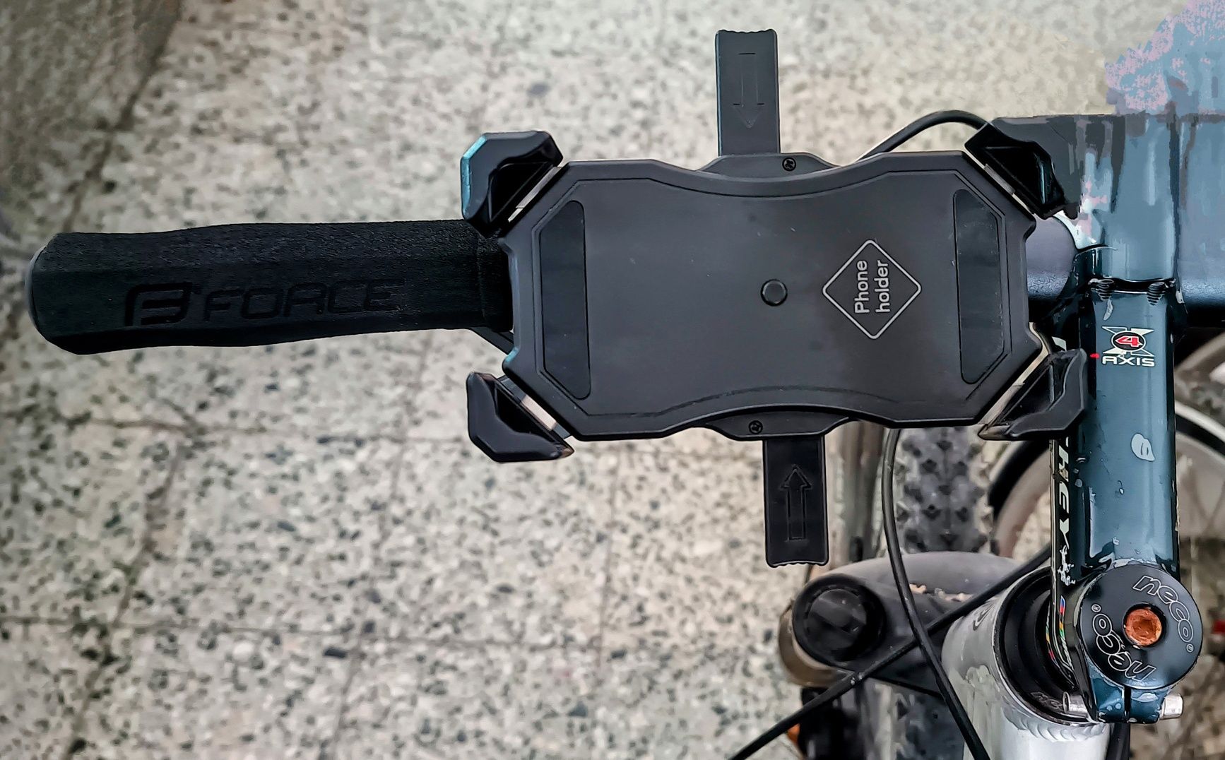 Suporte de bike para telemóvel, universal - Baixa de preço