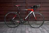 Cube Agree GTC CSL Race 28 Carbon Ultegra 2x11 Mavic Szosa Shimano 105